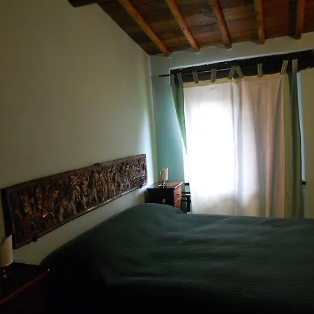 Il Giardino Degli Ulivi Castelraimondo