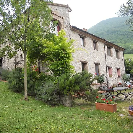 Vakantieboerderij Il Giardino Degli Ulivi